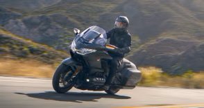 2025 Honda Gold Wing DCT