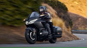 2025 Honda Gold Wing DCT