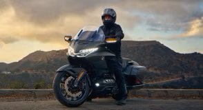 2025 Honda Gold Wing DCT