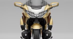 2025 Honda Gold Wing Tour DCT Airbag