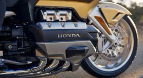 2025 Honda Gold Wing Tour DCT Airbag