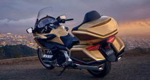2025 Honda Gold Wing Tour DCT Airbag