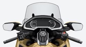 2025 Honda Gold Wing Tour DCT Airbag