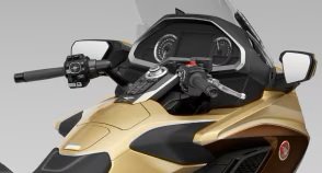 2025 Honda Gold Wing Tour DCT Airbag