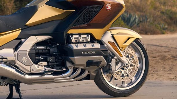 2025 Honda Gold Wing Tour DCT Airbag