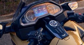 2025 Honda Gold Wing Tour DCT Airbag