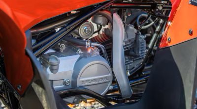 2025 Honda TRX90X Manual Shift