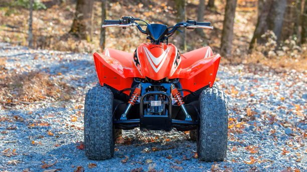 2025 Honda TRX90X Manual Shift