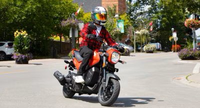 2025 Honda Navi Standard