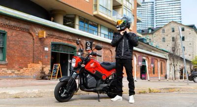 2025 Honda Navi Standard