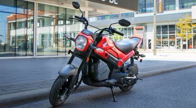 2025 Honda Navi Standard