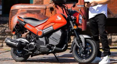 2025 Honda Navi Standard