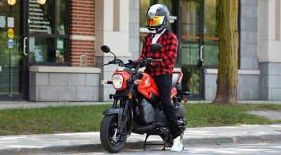 2025 Honda Navi Standard