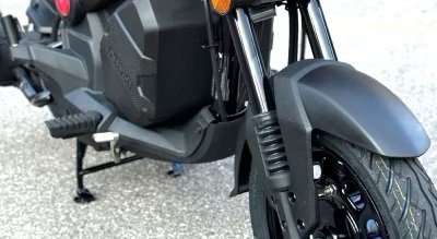 2025 Honda Navi Standard