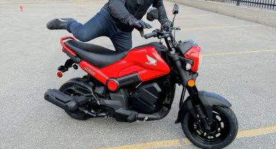 2025 Honda Navi Standard