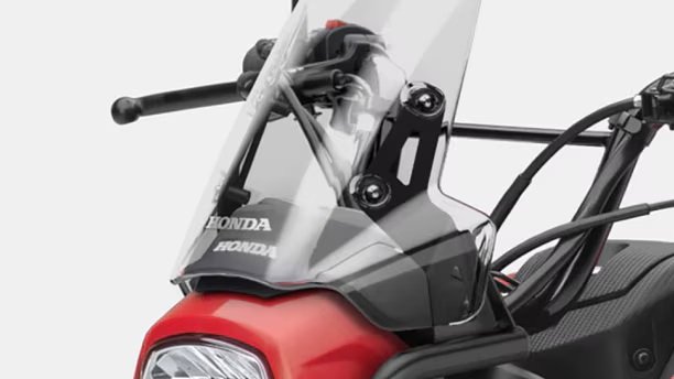 2025 Honda Navi Standard