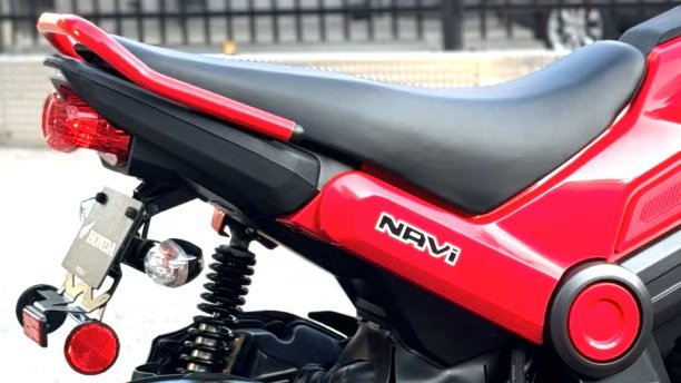 2025 Honda Navi Standard