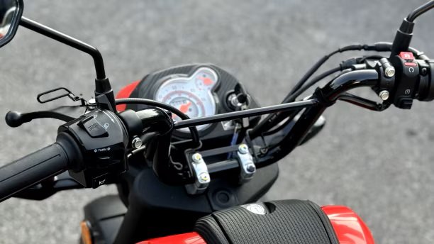 2025 Honda Navi Standard