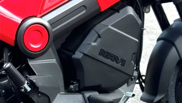 2025 Honda Navi Standard
