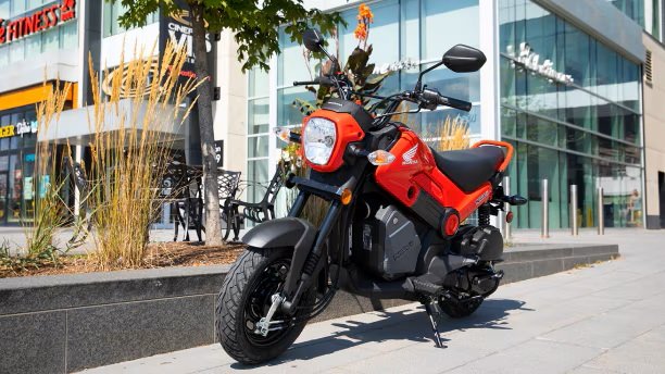 2025 Honda Navi Standard