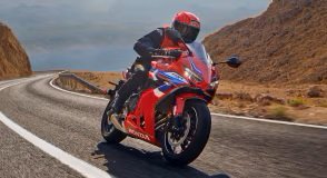 2025 Honda CBR650R ABS