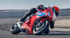 2025 Honda CBR650R ABS