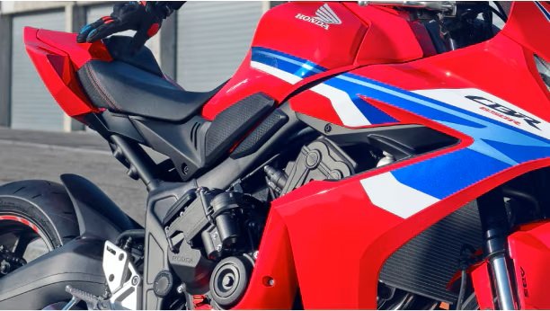2025 Honda CBR650R ABS