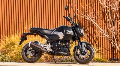 2025 Honda GromTM ABS