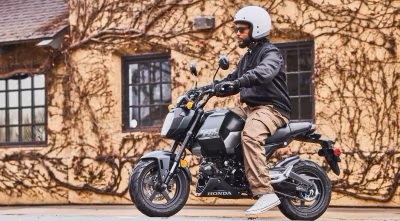 2025 Honda GromTM ABS
