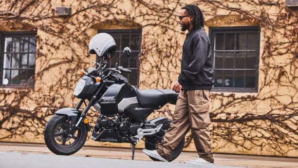 2025 Honda GromTM ABS
