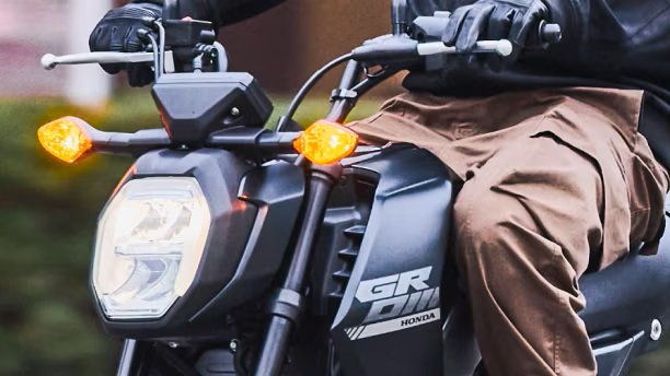 2025 Honda GromTM ABS