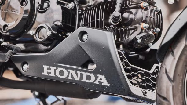 2025 Honda GromTM ABS