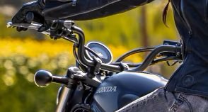 2025 Honda Rebel 500 ABS