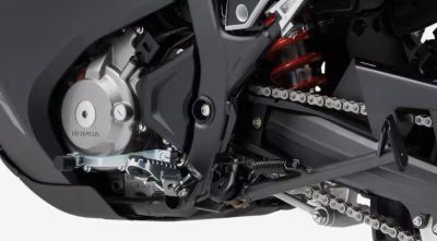 2025 Honda CRF300L ABS Rally