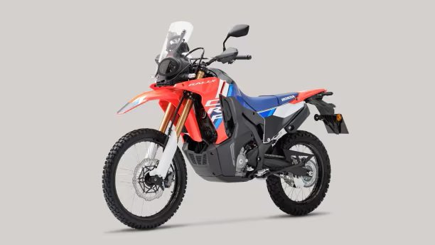 2025 Honda CRF300L ABS Rally