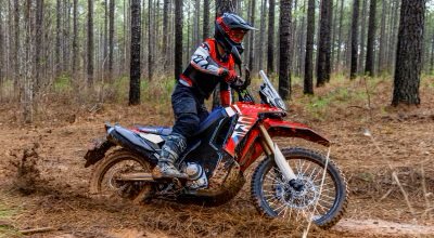 2025 Honda CRF300L ABS Rally
