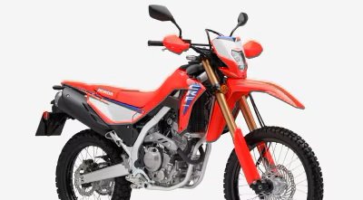 2025 Honda CRF300L ABS Rally