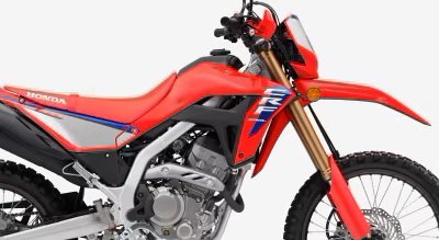 2025 Honda CRF300L ABS Rally