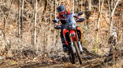 2025 Honda CRF300L ABS Rally