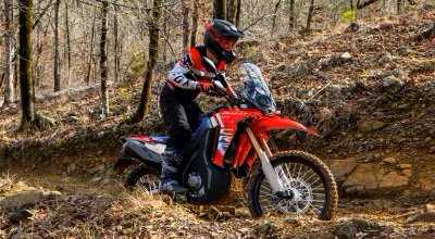 2025 Honda CRF300L ABS Rally