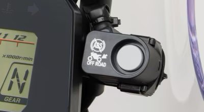 2025 Honda CRF300L ABS Rally