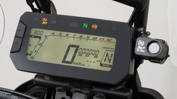 2025 Honda CRF300L ABS Rally