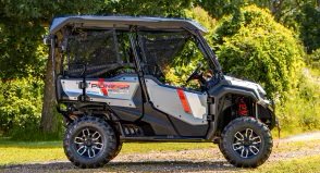2025 Honda Pioneer 1000 5P Trail Special Edition Side by Side Standard