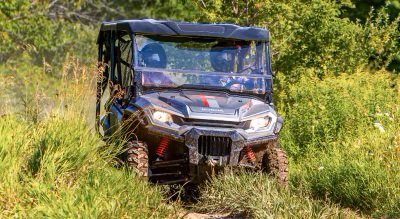 2025 Honda Pioneer 1000 5P Trail Special Edition Side by Side Standard