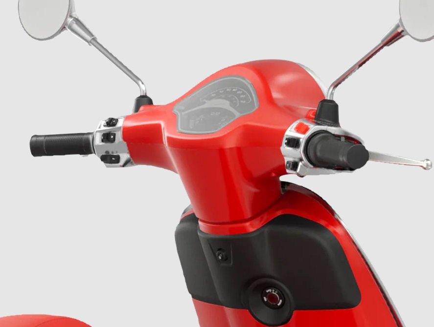 2025 Vespa Primavera 150 RED