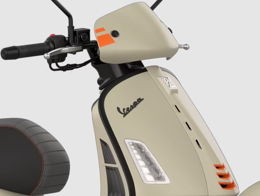 2024 Vespa GTV 300 Nero Convinto