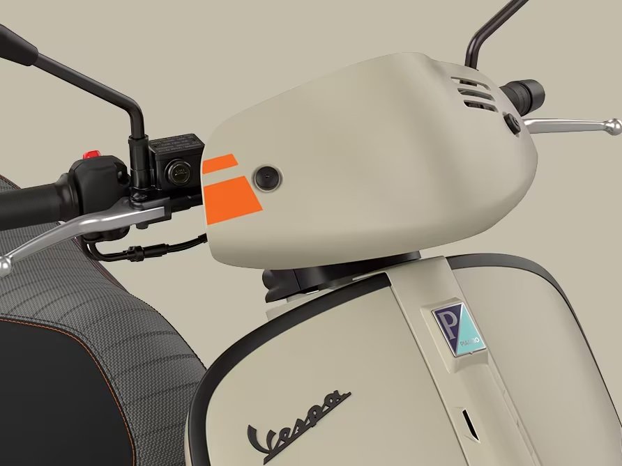 2024 Vespa GTV 300 Nero Convinto