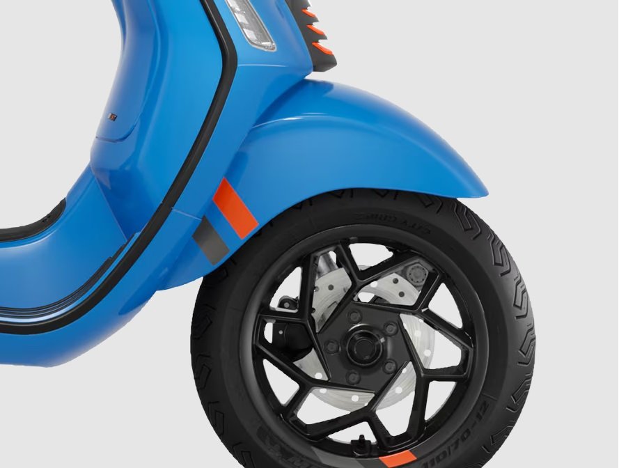 2025 Vespa Sprint 150 S Blu Eclettico