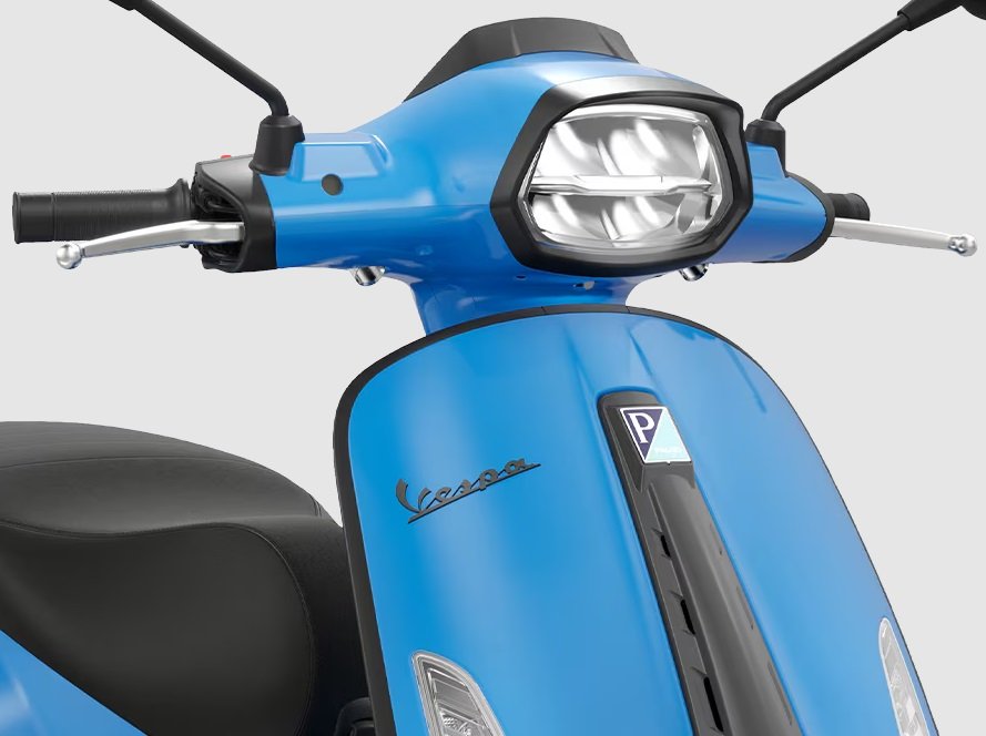 2025 Vespa Sprint 150 S Blu Eclettico