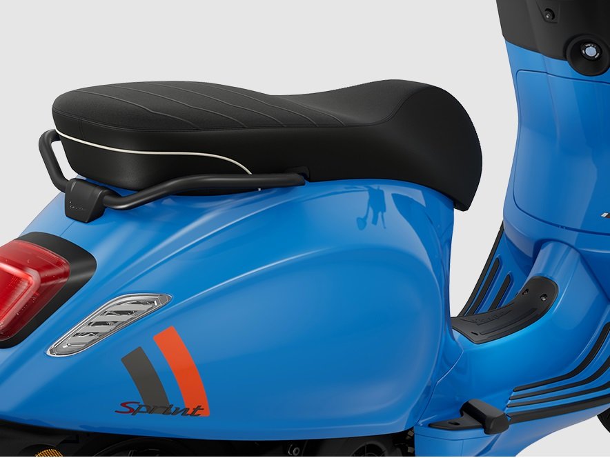 2025 Vespa Sprint 150 S Blu Eclettico